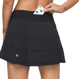 Lululemon tennis skirt